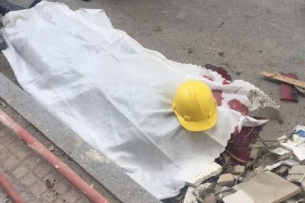 “Xəyal Adaları” yaşayış kompleksində ÖLÜM HADİSƏSİ
