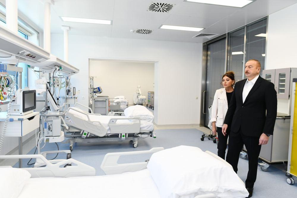 Büdcədən gələn il üçün səhiyyəyə 1.8 milyard AYRILACAQ