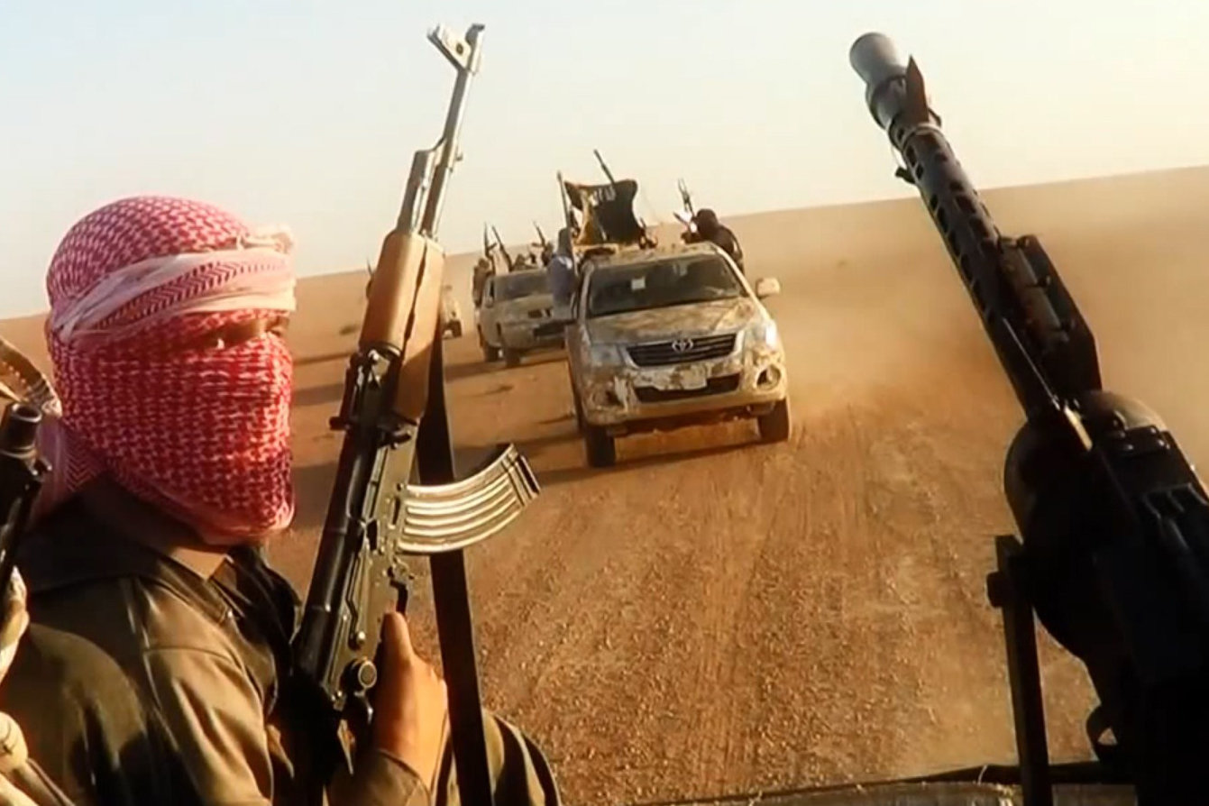 İŞİD İraqda terror törətdi - Ölənlər var