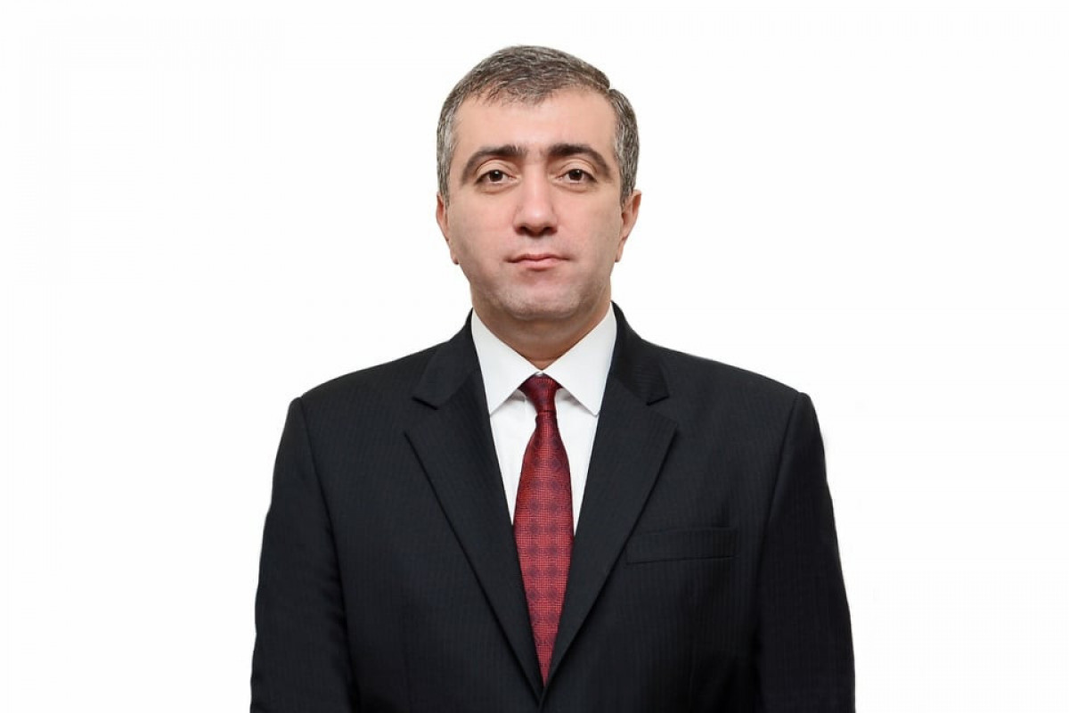 Dövlət Dəniz və Liman Agentliyinə sədr TƏYİNATI