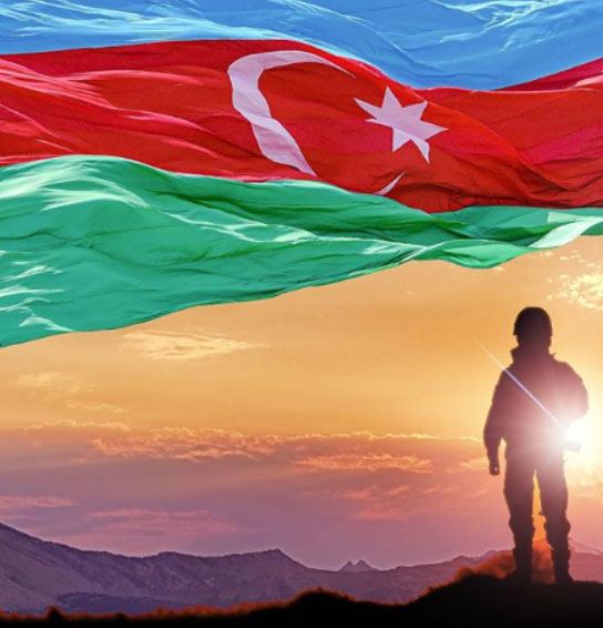 Vətən müharibəsinin xronikası - Cəbrayıl, Zəngilan və Qubadlının kəndləri işğalçılardan təmizləndi