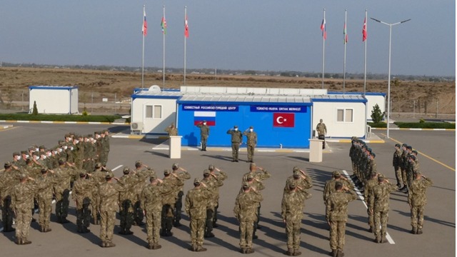 Qarabağda Cümhuriyyət Günü - FOTOLAR