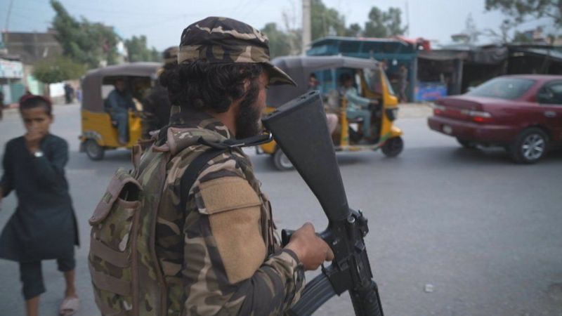 “Taliban”ın İŞİD-ə qarşı gizli SAVAŞI