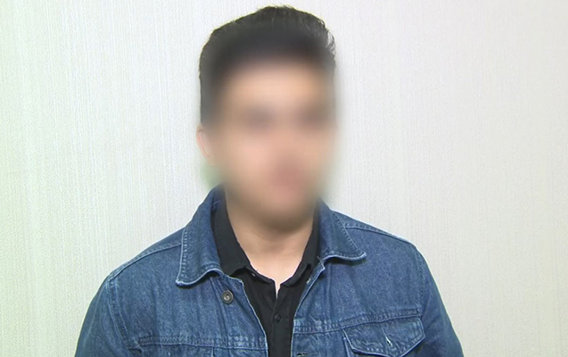“Falçılıq”la kartlardan pul oğurladı - VİDEO