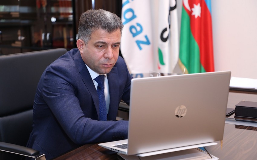 “Azəriqaz”da onlayn QƏBUL