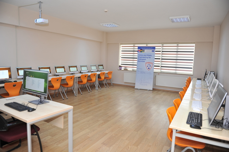 BMU-da CRENG laboratoriyası