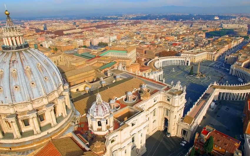 Parlament Vatikanda səfirlik açılmasına “HƏ” dedi