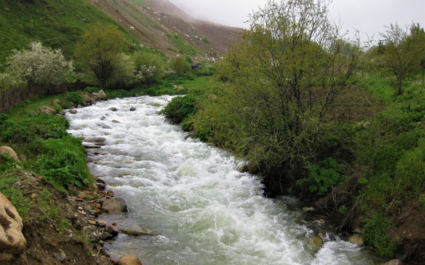 Oxçuçayın çirkləndirilməsinə qarşı proqram hazırlanır