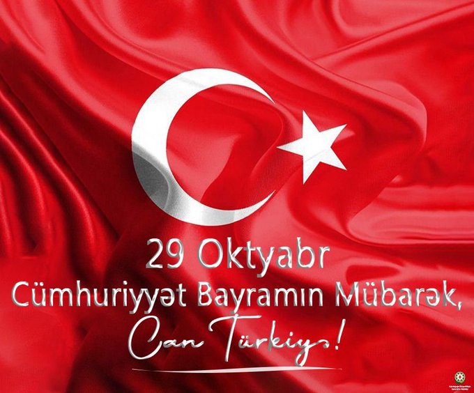 Ceyhun Bayramov Türkiyəni təbrik etdi
