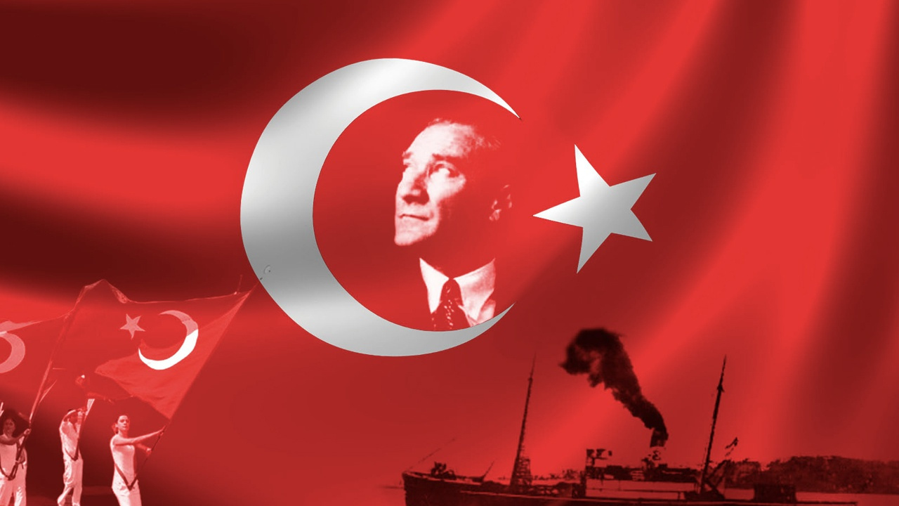 Qardaş Türkiyənin Cümhuriyyət GÜNÜDÜR
