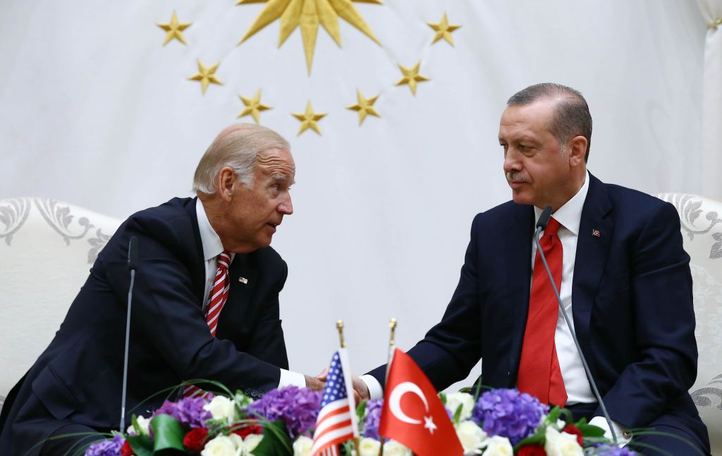 Ərdoğanla Baydenin görüş TARİXİ 