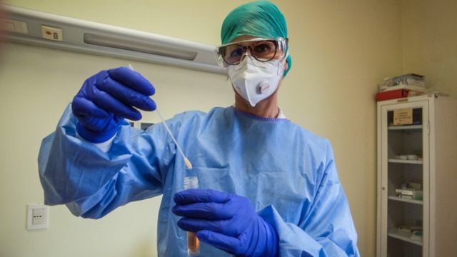 Koronavirusun müalicəsi üçün dərman YOXDUR