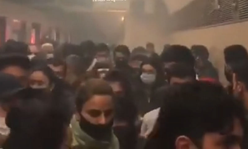 “28 May”da baş verən tüstülənmənin səbəbi AÇIQLANDI