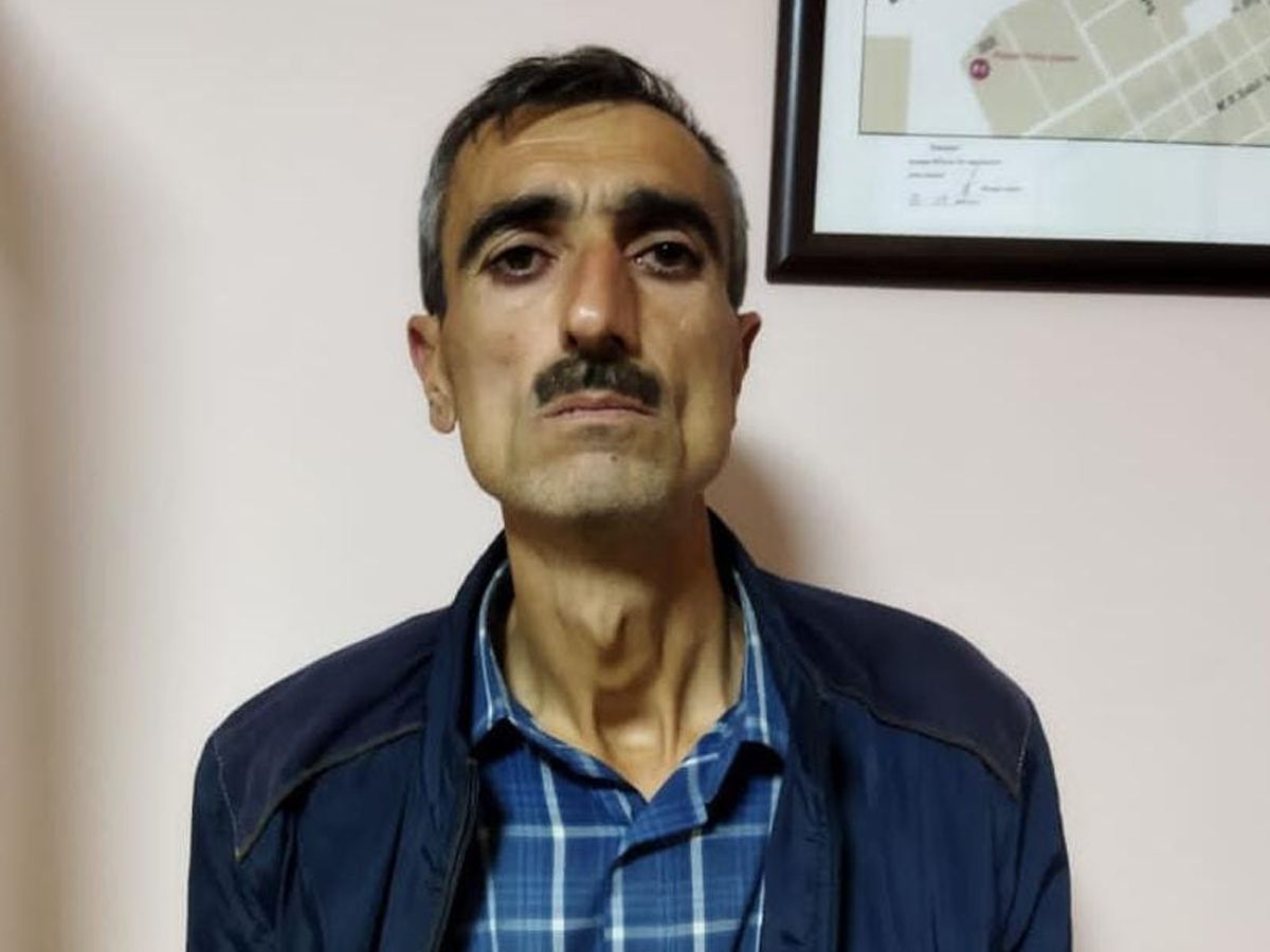 Narkotik satan şəxs yaxalandı