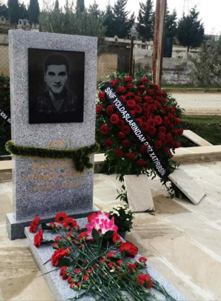 Atasının yoxluğuna dözmədiyi Şəhidin şəhadət günüdür
