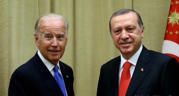 Ərdoğan Baydenlə Qafqazdakı vəziyyəti müzakirə edəcək