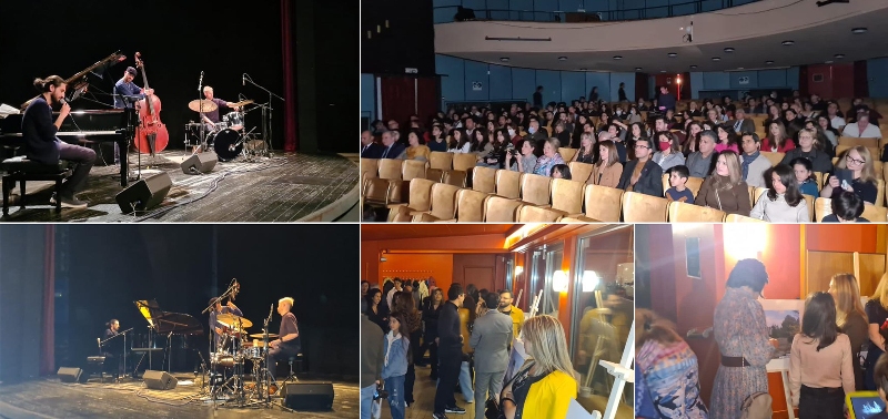 Brüsseldə Zəfər Günü KONSERTİ