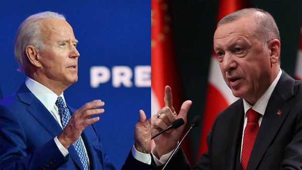 Ərdoğanla Baydenin görüşündə Ermənistan-Azərbaycan gərginliyinin müzakirəsi... - ŞƏRH 