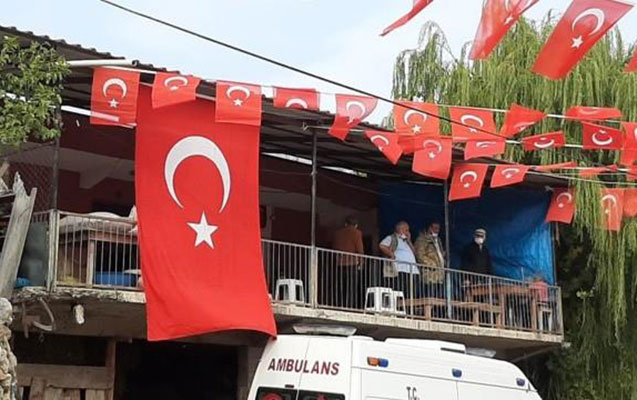 Türk ordusu şəhid verdi