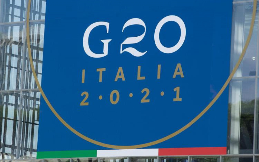 G20 vergi müqaviləsini təsdiqlədi