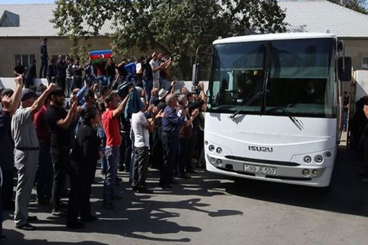 Oktyabr çağırışı başa çatdı