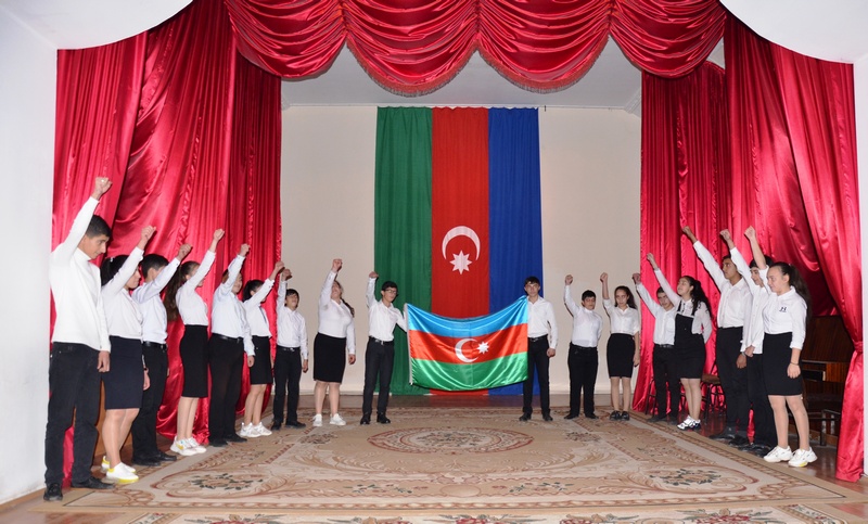 Daşkəsəndə Zəfər Günü tədbiri
