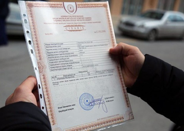 “Kupça” verilməsi üçün də rüsum QALDIRILDI