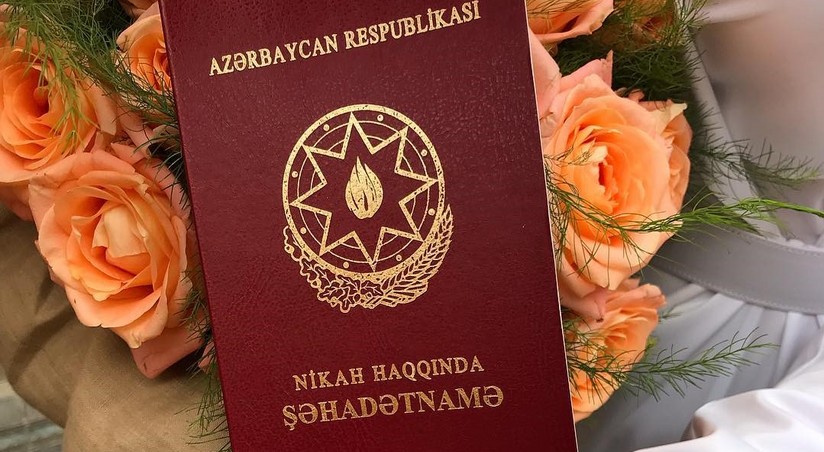 Nikah üçün yeni rüsum müəyyən edilir