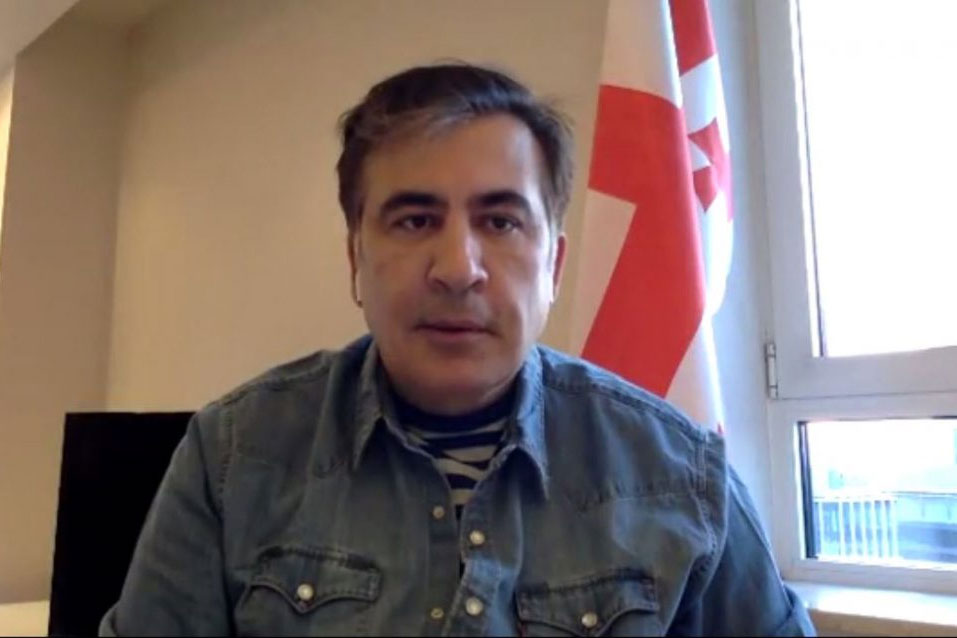 “Seçkidən sonra inqilab gözlənilir” – Saakaşvili