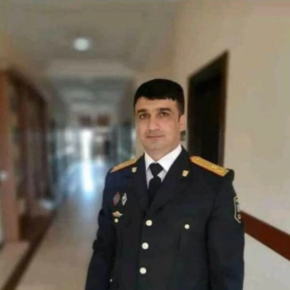 Füzuli aeroportuna polis rəisi təyin edilib - FOTO