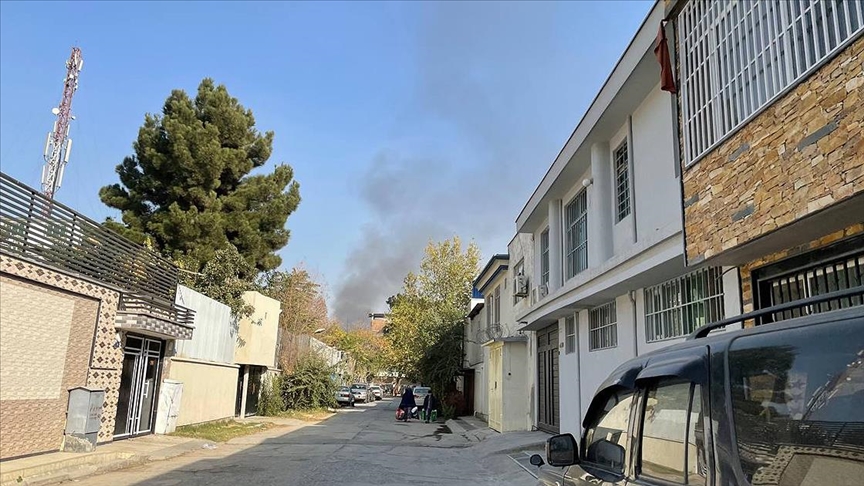 Hospital partladıldı: 15 ölü