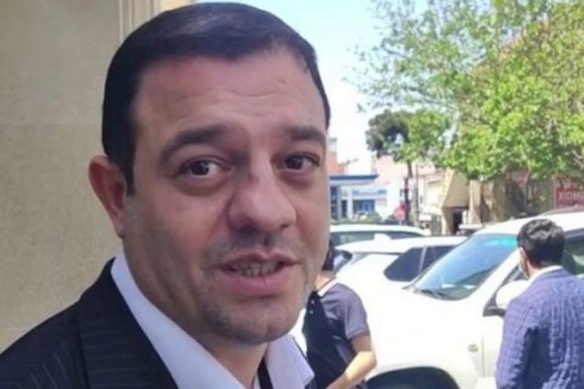 Xalası oğlu Ata Abdullayevin üzünə durdu