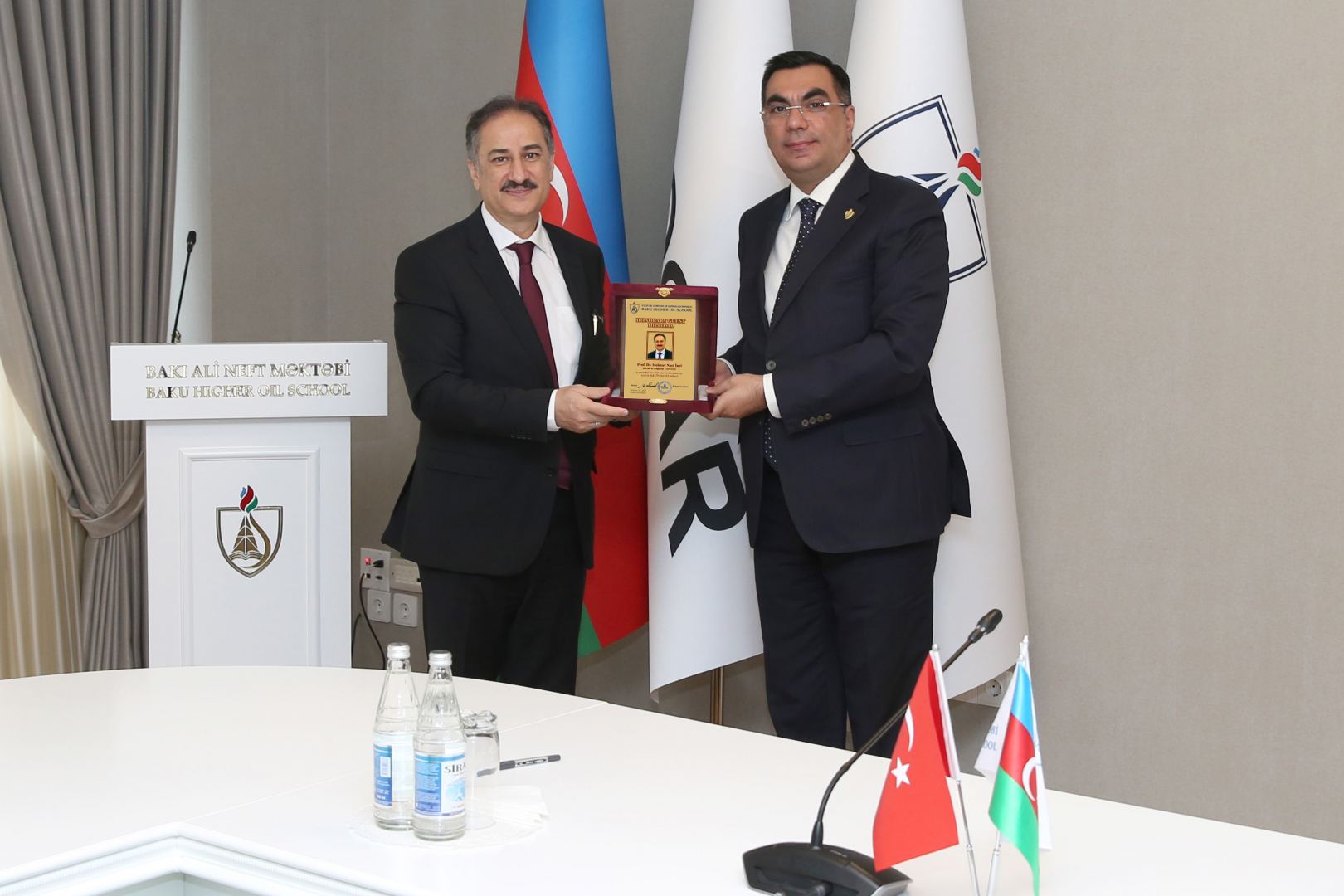 BANM-la Boğaziçi Universiteti arasında memorandum