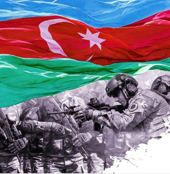 Vətən müharibəsinin xronikası - Düşmənin təslim olmasına 1 həftə qaldı