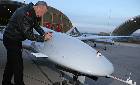 Dron diplomatiyası: Türkiyənin artan gücü