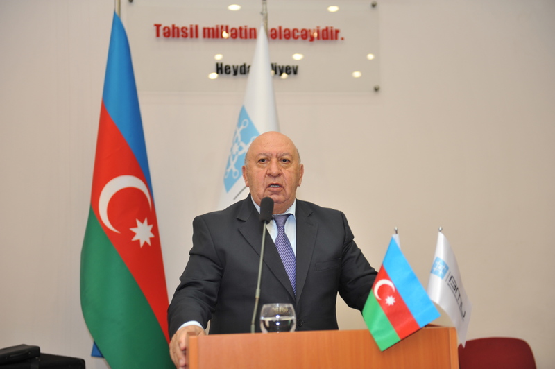 BMU-da Zəfər Günü - FOTO