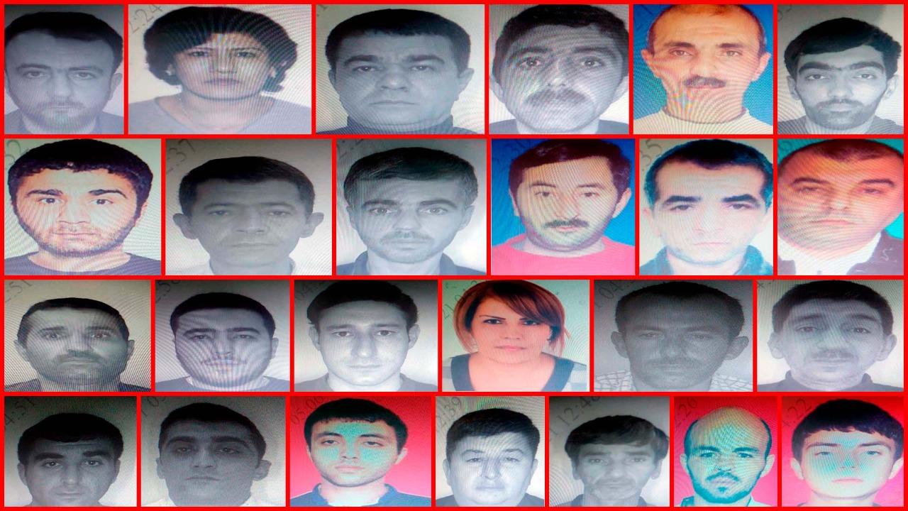 Bakıda müdhiş əməliyyat - 67 nəfər qandallandı