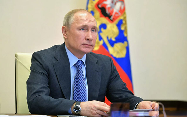 Putin “Bayraktar” qarşısında ACİZ QALIB 