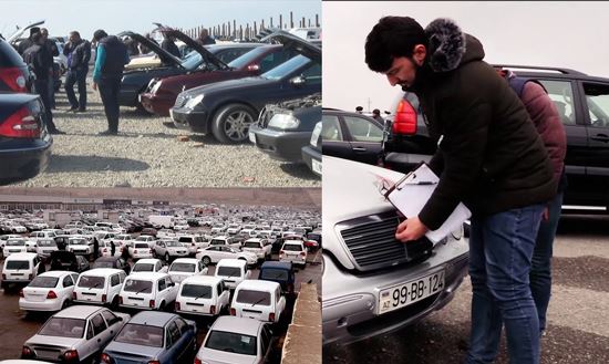 Bu maşınlarda aksiz dərəcələri artırılır