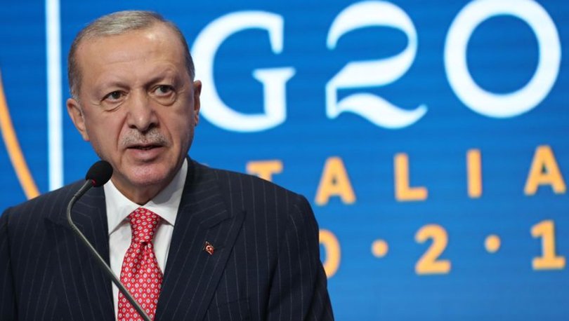 Ərdoğan G20 sammitinin ən çox “tələb olunan” lideri seçildi 