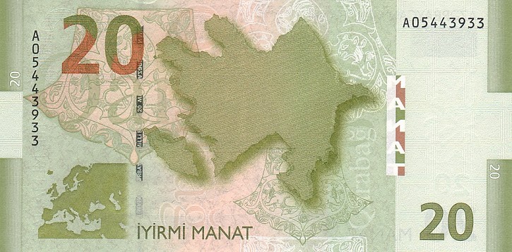 20 manatlıq əskinaslar YENİLƏNDİ