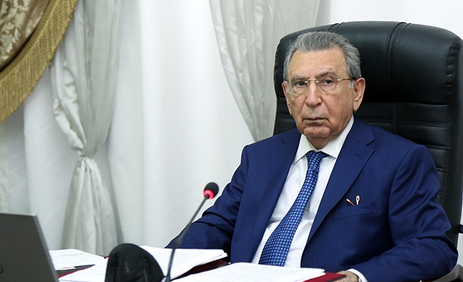 “Ciddi nöqsanlar həddən artıq çoxdur” - Ramiz Mehdiyev AMEA-dakı yoxlamalardan DANIŞDI 