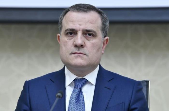 Ceyhun Bayramov: “Narahatlığımız İran tərəfinə çatdırılmışdı”
