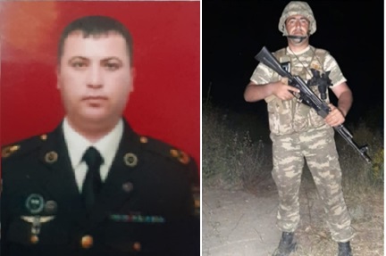 Böyük Zəfərimizə töhfə verən zabitlər - İlham və Elgiz Mehdiyev qardaşları