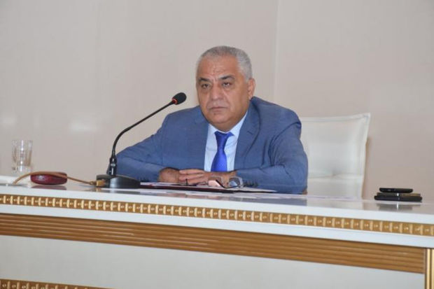 İcra başçısı koronavirusa yoluxdu
