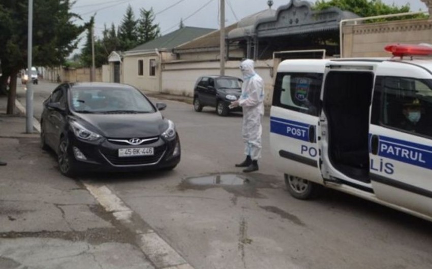 Koronavirus xəstəsinə cinayət işi açıldı