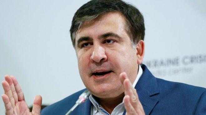 Saakaşvilinin Səhhəti pisləşib