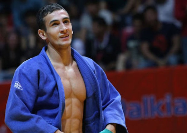 Orxan Səfərov Azərbaycana ilk qızıl medalı qazandırdı