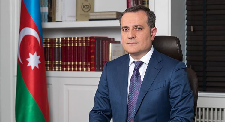 Ceyhun Bayramov İranla münasibətlərə toxundu: “Müsbət addımlar atılıb”