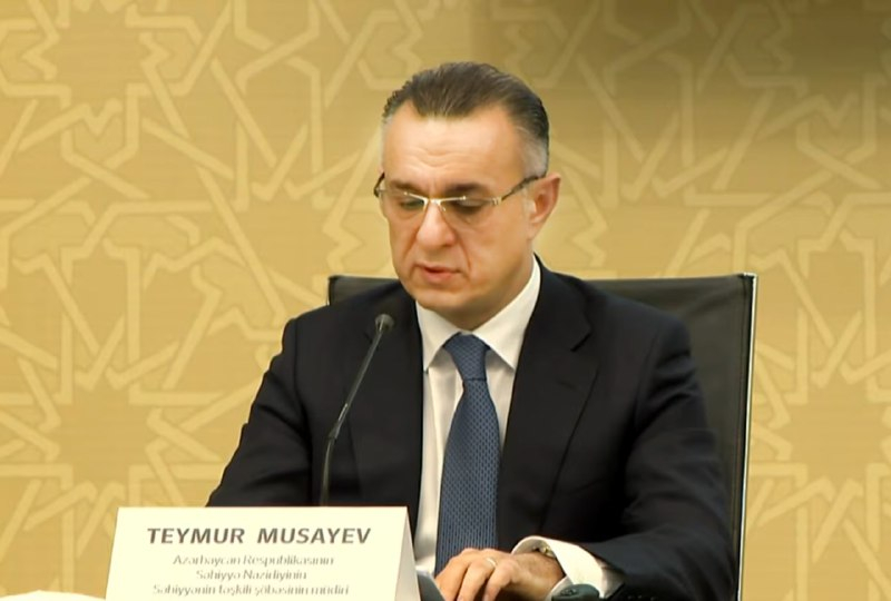 Nazir əvəzi vətəndaşlara müraciət etdi